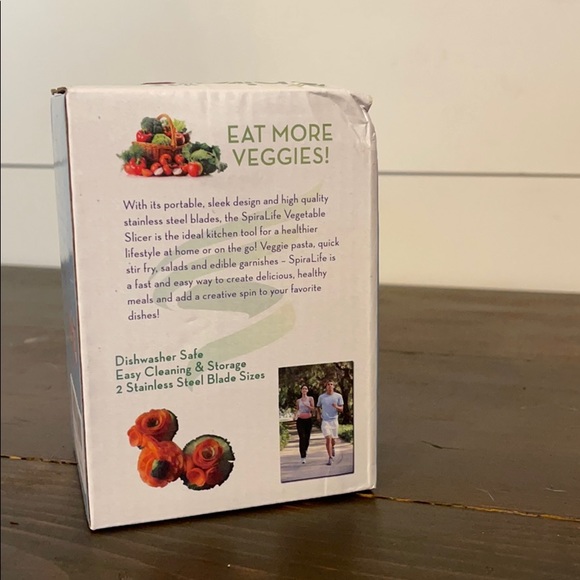 Spiralife spiral slicer - Picture 3 of 4